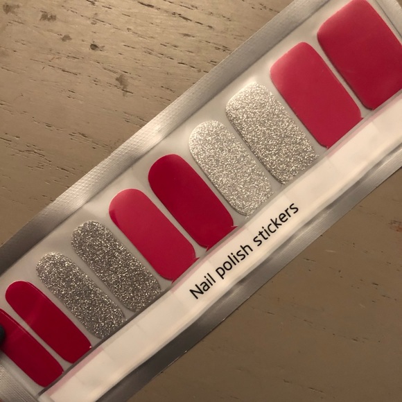 De’s Nails Other - De’s Nails - nail stickers premium